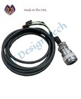 Skid Steer Aux Control Harness 8  - 2 Function Deutsch