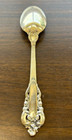 Wallace Grande Baroque Sterling Silver 6 1 4 Inch Teaspoon