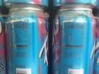 Genuine Faygo Cotton Candy Soda 16 Cans   limited Edition 