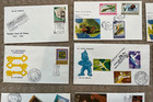 Venezuela  First Day Covers   fdc  Various Stamps  1968