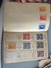 Honduras Stamp Smorgasbord In Retired Old Approval Book