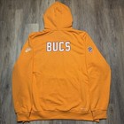 Nike Tampa Bay Buccaneers Orange Hoodie Alt 2 Sideline Standard Issue Throwback