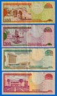 Dominican Republic 100 200 500 1000 Pesos 2011-2013 Circulated Notes Dom 5