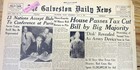 1947 Newspaper Flying Saucer   Ufo Incident Roswell New Mexico Explained By Army