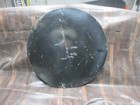 Porcelain King Gasoline Enamel Metal Sign Plate Size  30  Inch Round
