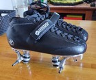 Lightly Used Bont Hybrid Roller Skates Mens 9 5 Womens 10 5 American Size s