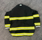 Globe Reaxtion Fire Jacket  Mfg  9 22  size  50  X 32 