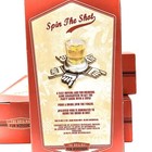 Spin The Shot Drinking Party Game New In Box Adult Bar Game Gift