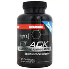 High T Black Testosterone Booster Supplements Strength Stamina Sex Drive  152ct