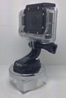  1 1 Chrome Gopro Magnetic Mount For Hero 2 Hero3 Hero4 Hd Magnet Flat Mount