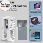 32-in-1 Electronics Cleaning Kit - Keyboard  Phone  Computer   Laptop Cleaner Ki