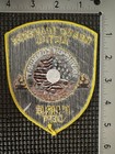 Grand Traverse Metro Michigan Fire Department Patch