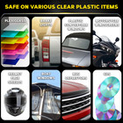 Meguiar s G12310 Plastx Clear Plastic Cleaner   Polish  10 Fluid Ounces