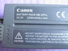 Canon Battery Pack Nb-cp1l 22 2v 1200mah