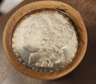 Morgan Silver Dollar Bank Roll   20