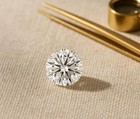 3 Ct Lab Grown Diamond Natural D Color Flawless Look Round Vvs1 Certified
