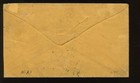 Confederate Warrington Florida Stampless Cover Csa Cv  250 Lv6676