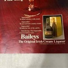 1980 Baileys Irish Cream Liqueur Original Vintage Print Ad