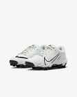 Nike Big Kids Hyperdiamond 4 Keystone Gg Molded Softball White Cz5919-103 Youth