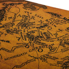 The Lord Of The Rings Middle Earth Map Poster 36 51 5cm