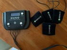 Huso Home 2 0 Sound Frequency Therapy Device W headphones And Protective Case