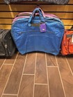 Ngil Glitter Cheer Dance And Competition  Hanging Garment Bag   royal Blue