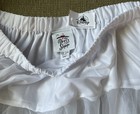 Disney Dress Shop White Crinoline Pinup Petticoat Skirt Womens Plus 1x - 3x Nwt