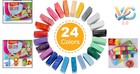 Polymer Clay Kit 24-color Modeling Set For Kids Ages 3  Bake   Detail