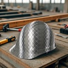 Quilted Stainless Steel - 20  X 38  Hydrographic Film Hydro Dipping