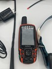 Garmin Astro 320 Handheld   Dc50 Dog Tracking Collar With Case Charger Antenna