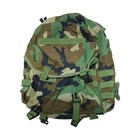 U s  Armed Forces Molle Ii Woodland Patrol Pack W stiffener