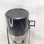 Vintage Thermos King-seeley Stainless Steel 2464s Quart Size W stopper Cup 