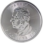     2025 Canada Maple Leaf 1 Oz   9999  Fine Bu C 0i n King     