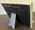 Cat Heart Picture Frame Holds 4x4 Photo