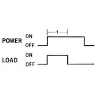 Dayton 1egc8 Time Delay Relay 120vac dc 10a dpdt