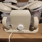 Beaba Babycook Duo 4 In 1 Baby Food Maker  Baby Food Processor - Open Box
