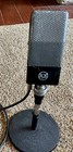 Rca 74b Vintage Junior Velocity Ribbon Microphone - Tested Working - Clean