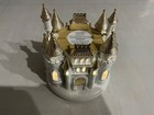 New 2026 Bath   Body Works Disney Princess Light Up Castle 3-wick Candle Holder
