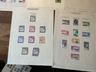 Falkland Islands Stamps Kgv To Qe Inc Dependency   s Mint   Used 14 Leaves  a223