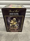 Iron Maiden Piece Of Mind Eddie Snow Water Globe Up The Irons Heavy Metal
