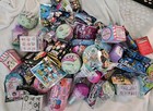 Lot Of 10 Blind Bags And Boxes 