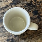 Vtg Grand Canyon Railway Souvenir Ceramic Mug Coffee Cup