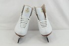 Jackson Mystique Women s Figure Skates Size 8 5 White