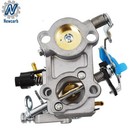 Chainsaw Carburetor Kit For Husqvarna 455 455e 460 461 Cs2255 Wta29 544312901