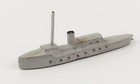 Wwi - Wwii Era Naval Tug Or Harbor Utility Boat 1 1250 Scale Model Ship