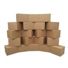 Ubmove Medium Cardboard Moving Boxes  20 Pack  18 X 14 X 12-inch