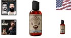 Pure 4 Oz Beard Oil With Dr Frankincense Scent - Softens   Promotes Growth