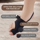 Bunion Corrector For Women   Men Big Toe Straightener Bunion Splints Correction