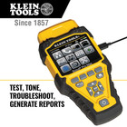 Klein Tools Scout Pro Max Network Cable Tester With Remote Set-no Ship Ca