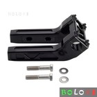Club Style 1  Handlebar Riser Kit For Harley Dyna Super Glide Softail Street Bob